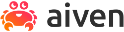 Aiven Sponsor Logo